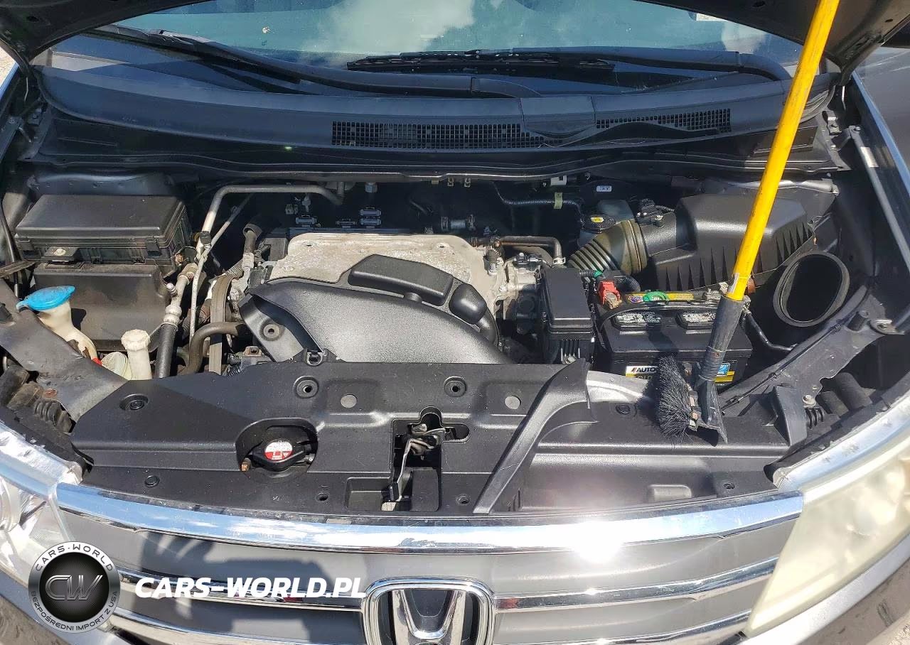 2013 Honda Odyssey Exl VIN:5FNRL5H63DB025793 - 12