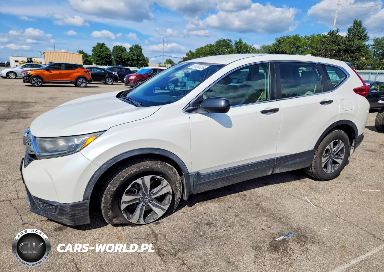 2018 Honda Cr-V Lx – zdjęcie 1 z 13