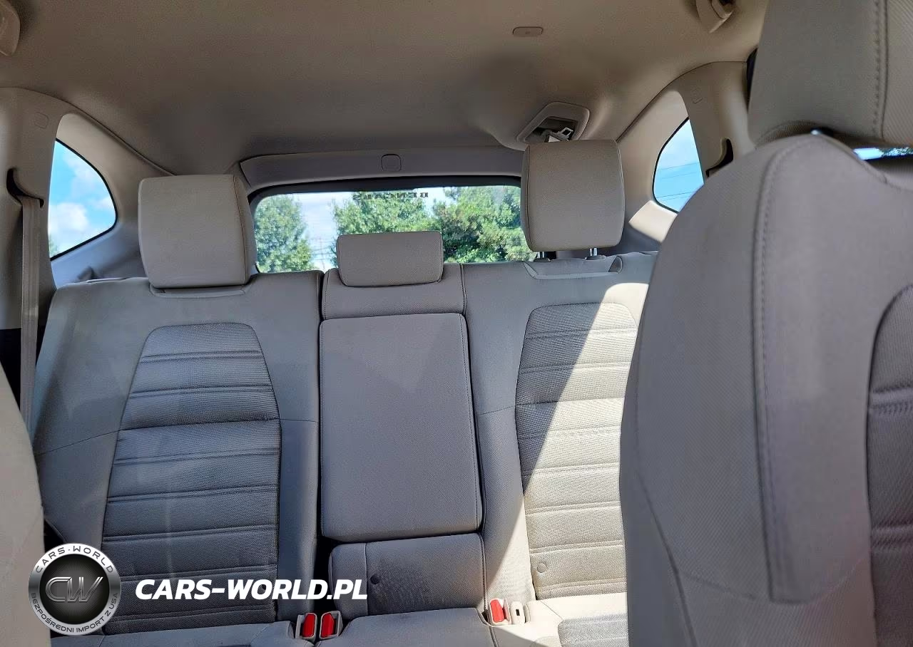 2018 Honda Cr-V Lx VIN:2HKRW6H3XJH210360 - 10