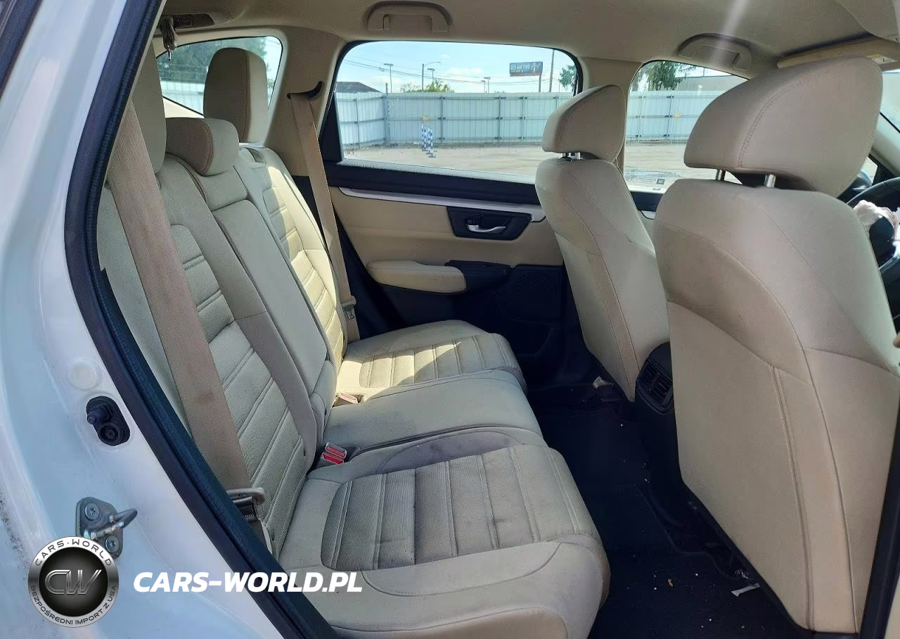2018 Honda Cr-V Lx VIN:2HKRW6H3XJH210360 - 11