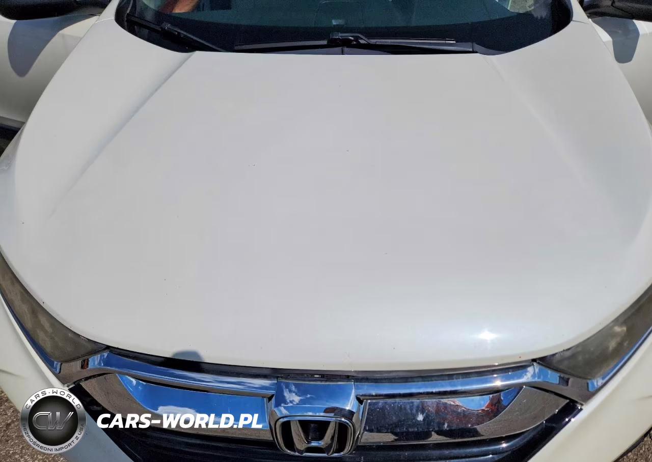 2018 Honda Cr-V Lx VIN:2HKRW6H3XJH210360 - 12
