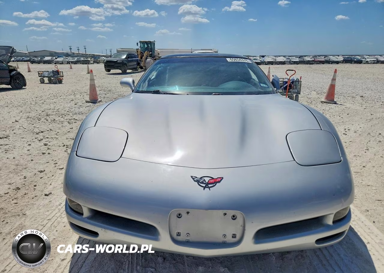 2000 Chevrolet Corvette VIN:1G1YY22G3Y5122912 - 5