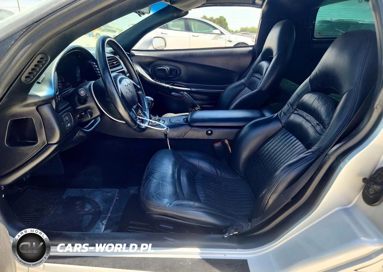 2000 Chevrolet Corvette VIN:1G1YY22G3Y5122912 - 7