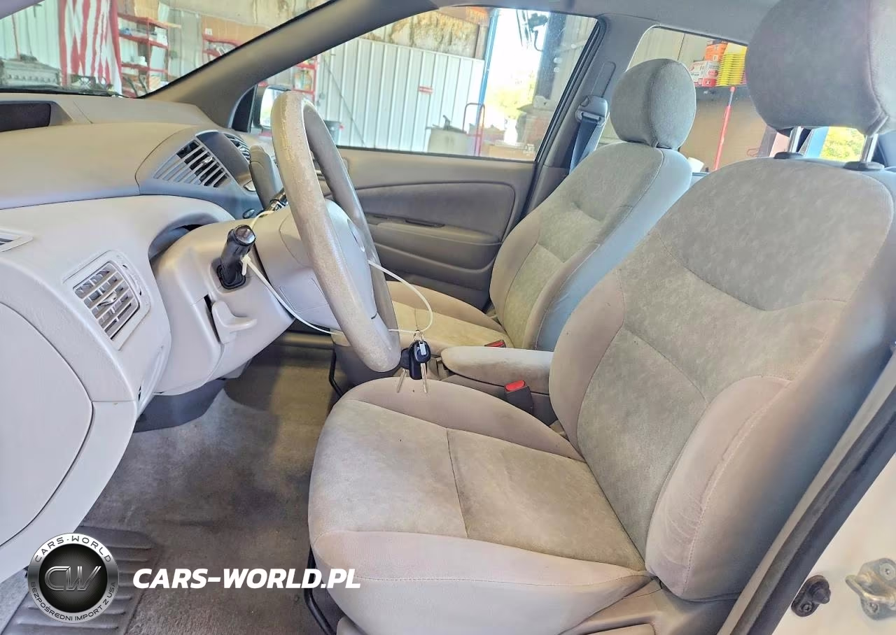 2002 Toyota Prius Base VIN:JT2BK12U920042042 - 7