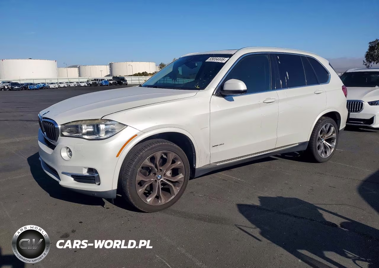 2014 BMW X5 xDrive35I