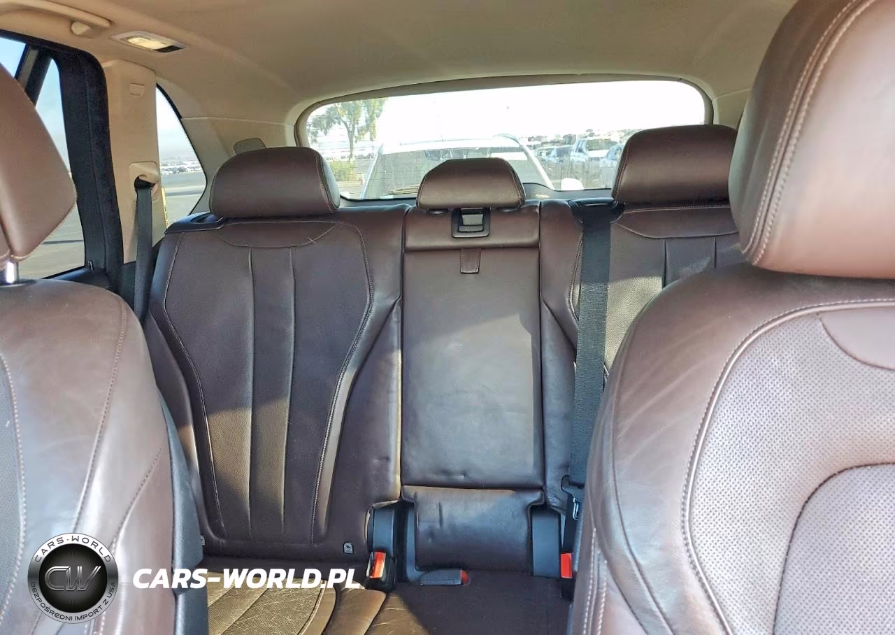 2014 BMW X5 xDrive35I VIN:5UXKR0C5XE0K50471 - 10