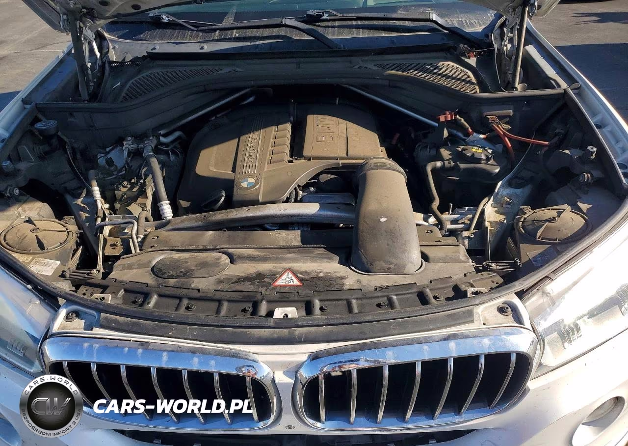 2014 BMW X5 xDrive35I VIN:5UXKR0C5XE0K50471 - 12
