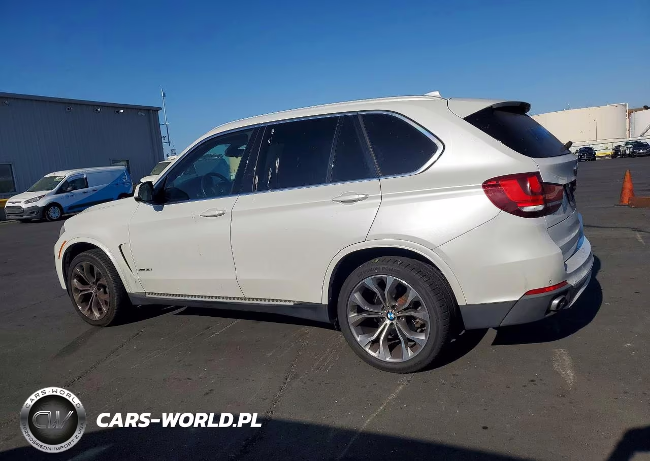 2014 BMW X5 xDrive35I VIN:5UXKR0C5XE0K50471 - 2