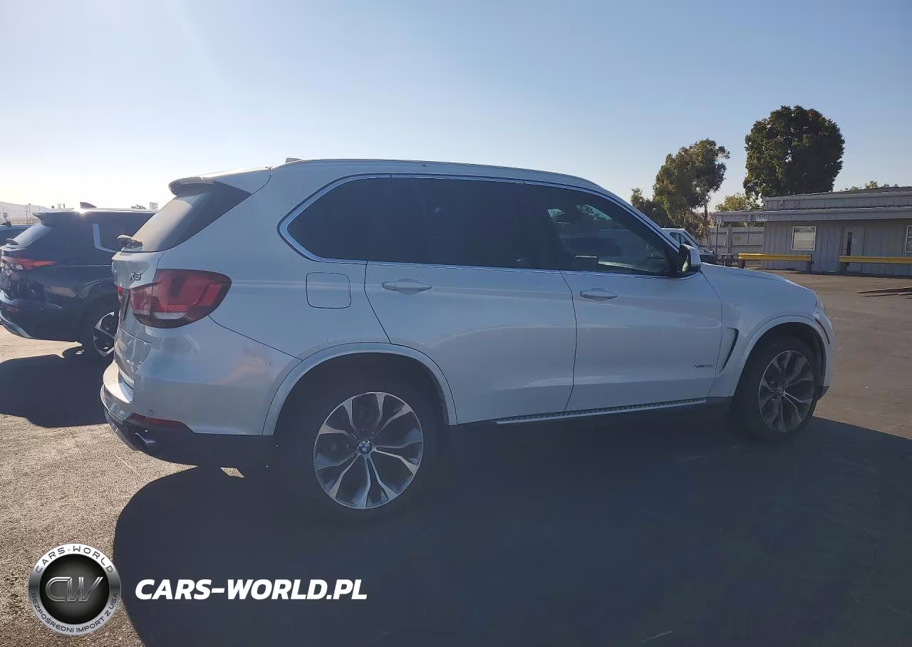 2014 BMW X5 xDrive35I VIN:5UXKR0C5XE0K50471 - 3
