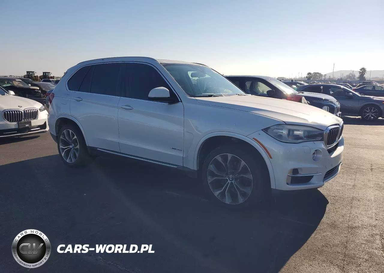 2014 BMW X5 xDrive35I VIN:5UXKR0C5XE0K50471 - 4