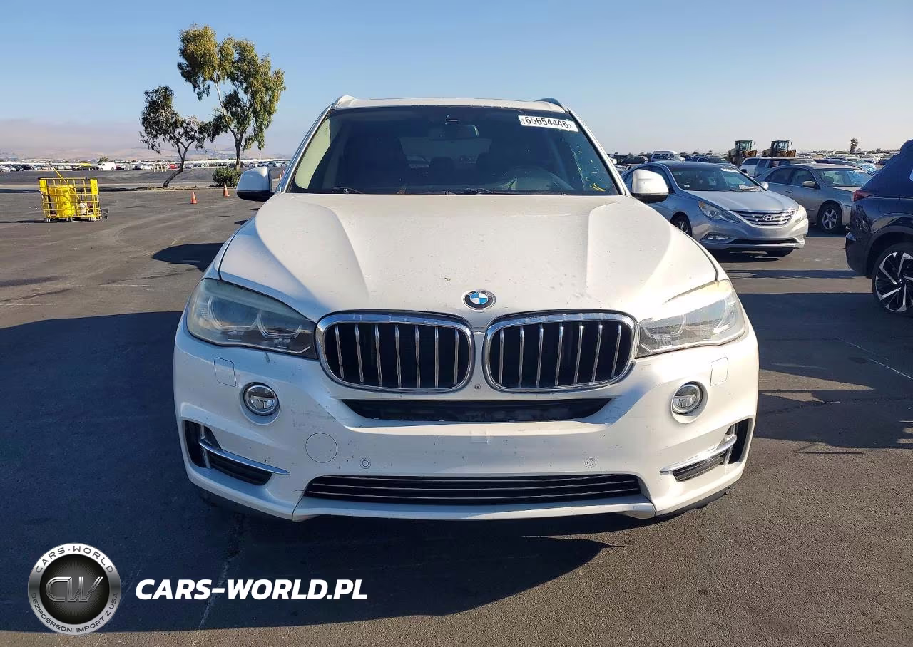 2014 BMW X5 xDrive35I VIN:5UXKR0C5XE0K50471 - 5