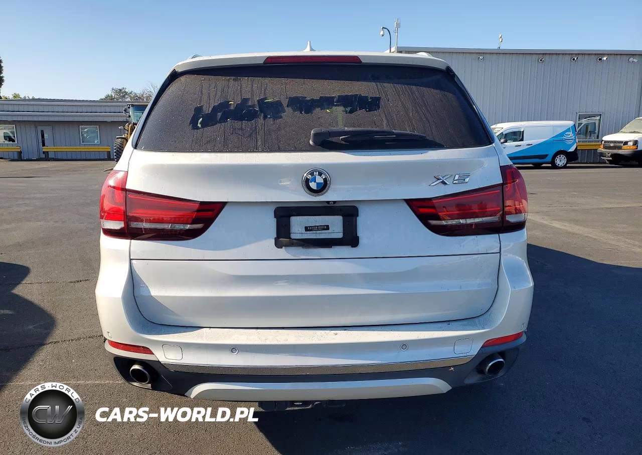 2014 BMW X5 xDrive35I VIN:5UXKR0C5XE0K50471 - 6