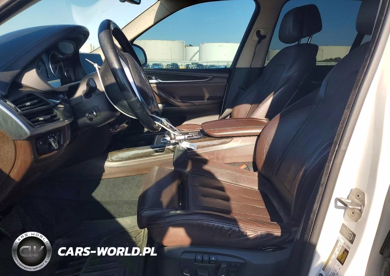 2014 BMW X5 xDrive35I VIN:5UXKR0C5XE0K50471 - 7