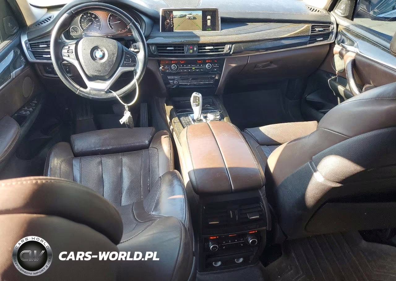 2014 BMW X5 xDrive35I VIN:5UXKR0C5XE0K50471 - 8