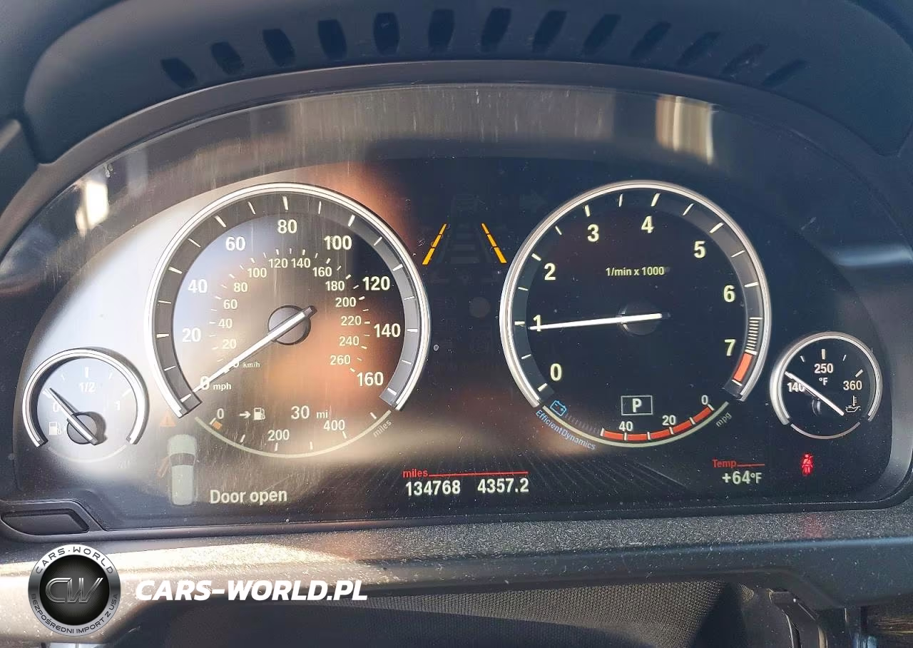 2014 BMW X5 xDrive35I VIN:5UXKR0C5XE0K50471 - 9