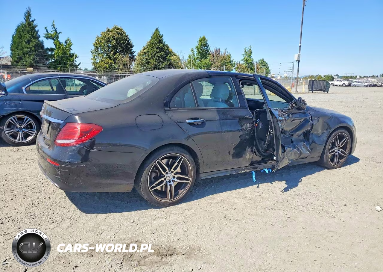 2018 Mercedes-Benz E 43 4Matic Amg VIN:WDDZF6EB9JA313276 - 3