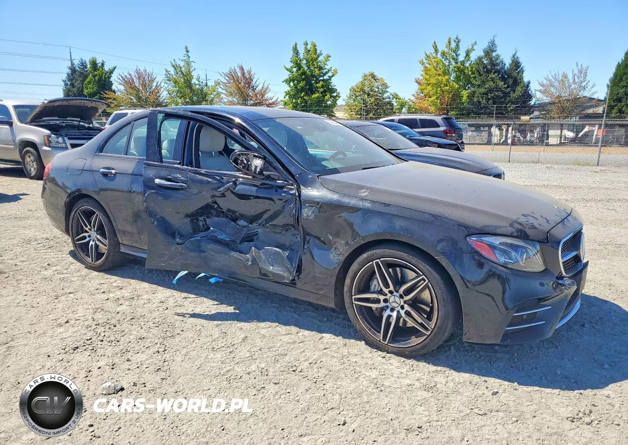 2018 Mercedes-Benz E 43 4Matic Amg VIN:WDDZF6EB9JA313276 - 4