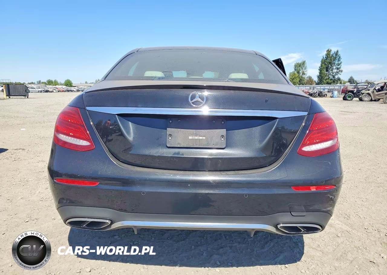2018 Mercedes-Benz E 43 4Matic Amg VIN:WDDZF6EB9JA313276 - 6