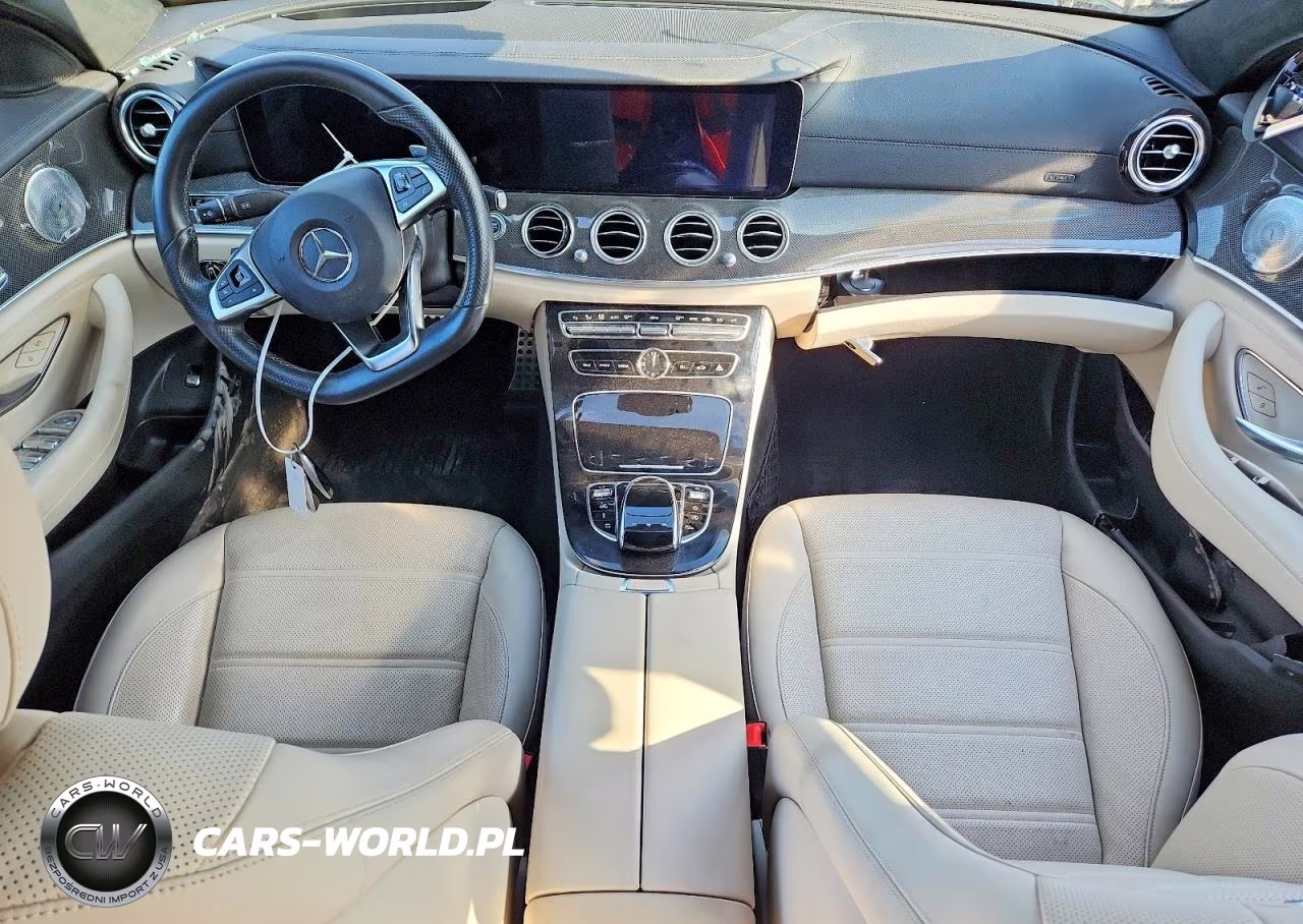 2018 Mercedes-Benz E 43 4Matic Amg VIN:WDDZF6EB9JA313276 - 8
