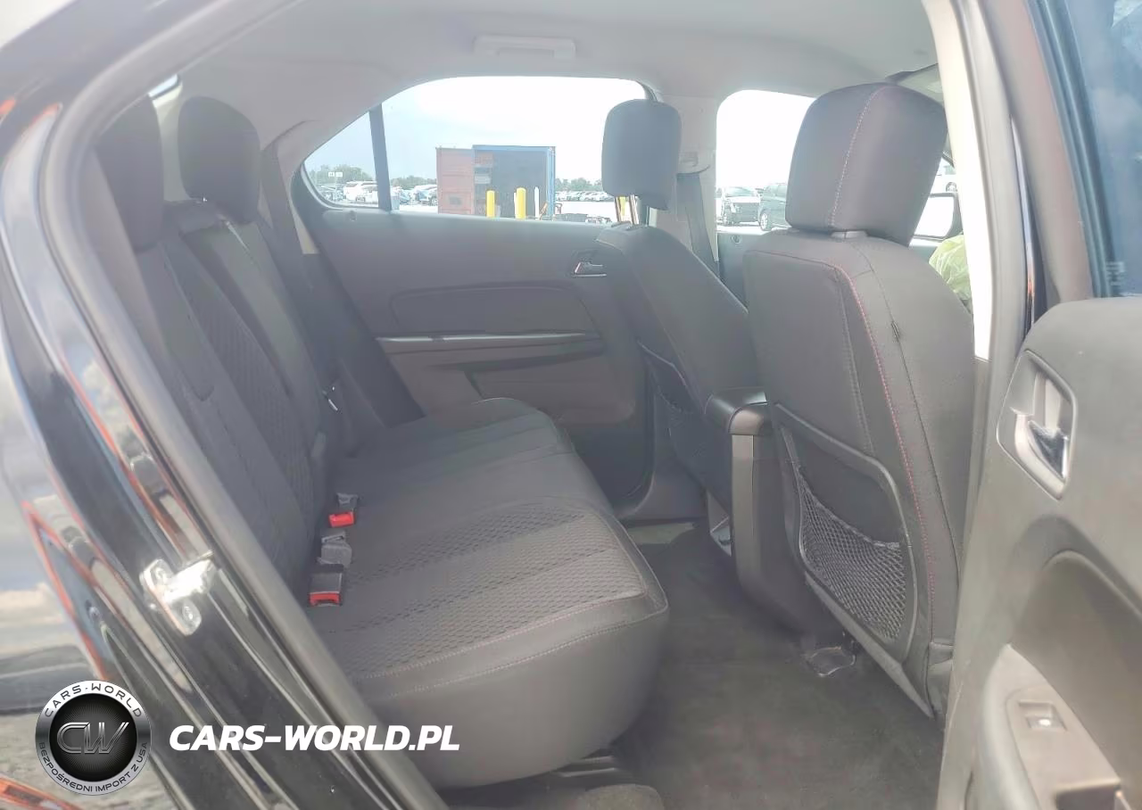 2014 Chevrolet Equinox Ls VIN:2GNALAEK4E6186014 - 10