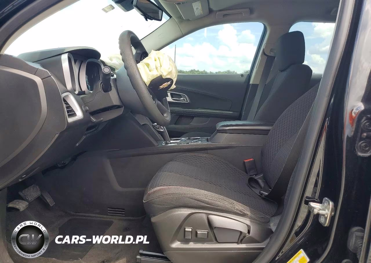 2014 Chevrolet Equinox Ls VIN:2GNALAEK4E6186014 - 7
