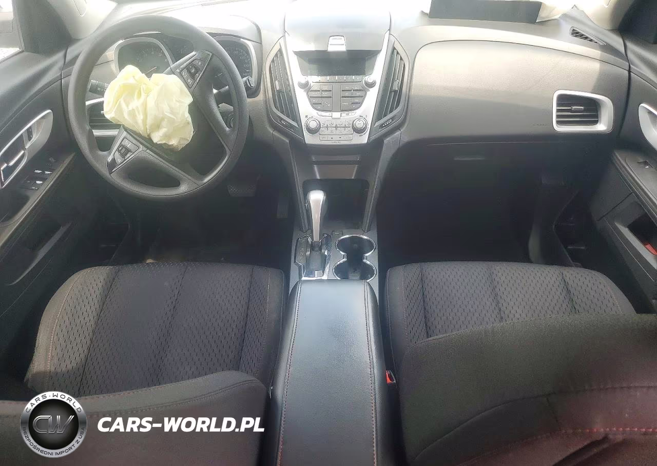 2014 Chevrolet Equinox Ls VIN:2GNALAEK4E6186014 - 8