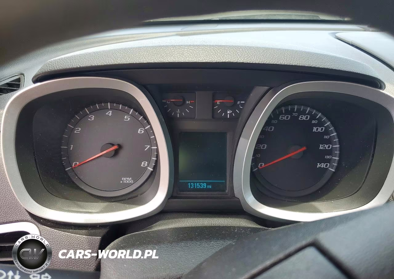 2014 Chevrolet Equinox Ls VIN:2GNALAEK4E6186014 - 9