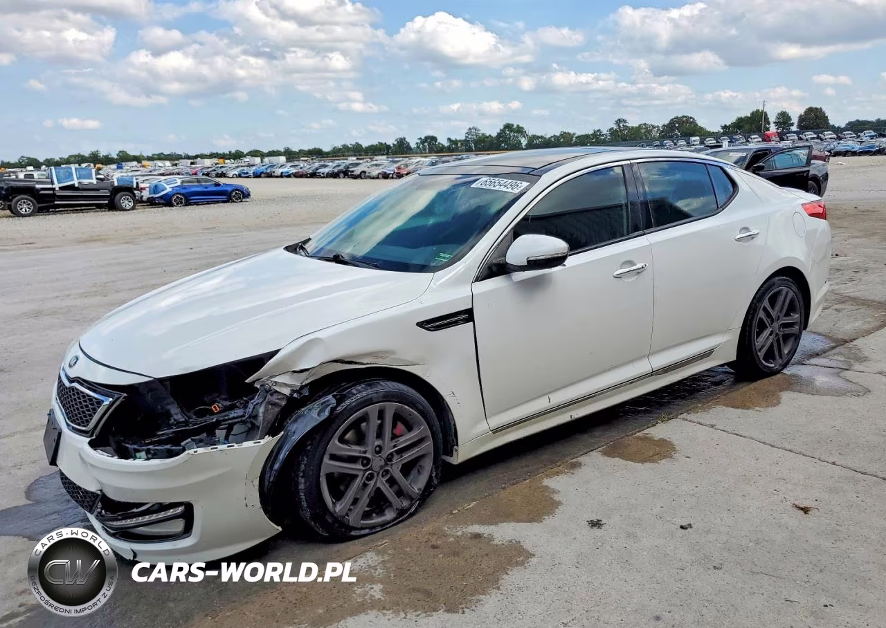 2013 Kia Optima Sx