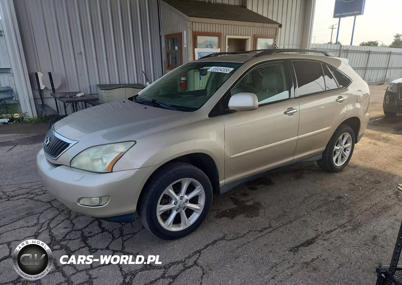 2008 Lexus Rx 350 – zdjęcie 1 z 13