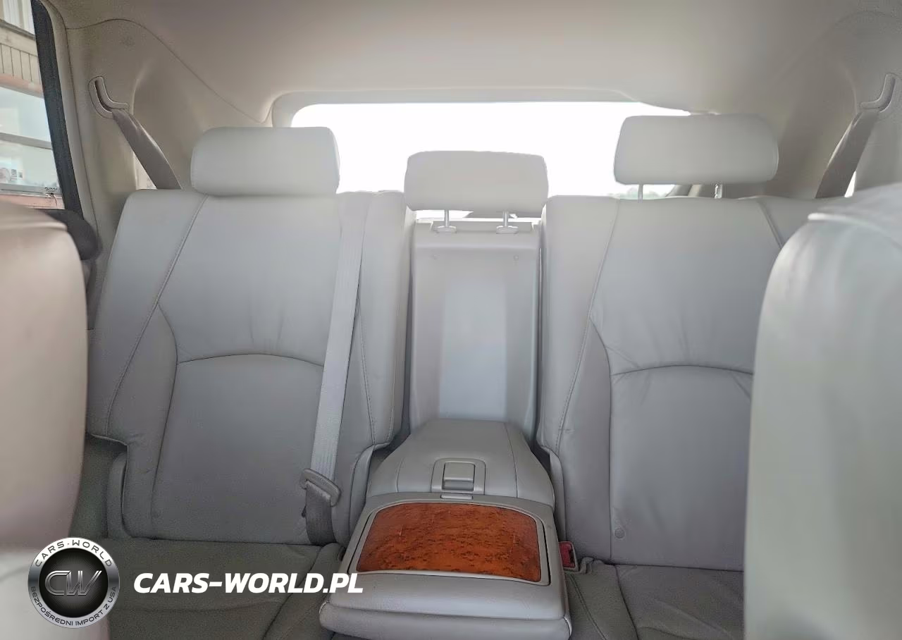 2008 Lexus Rx 350 VIN:2T2HK31U98C063305 - 10