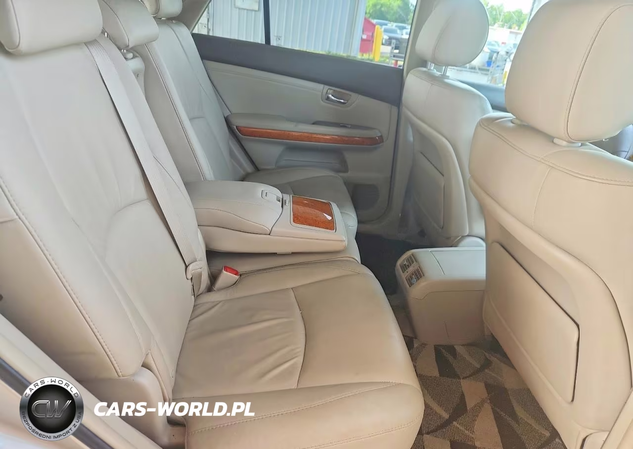 2008 Lexus Rx 350 VIN:2T2HK31U98C063305 - 11