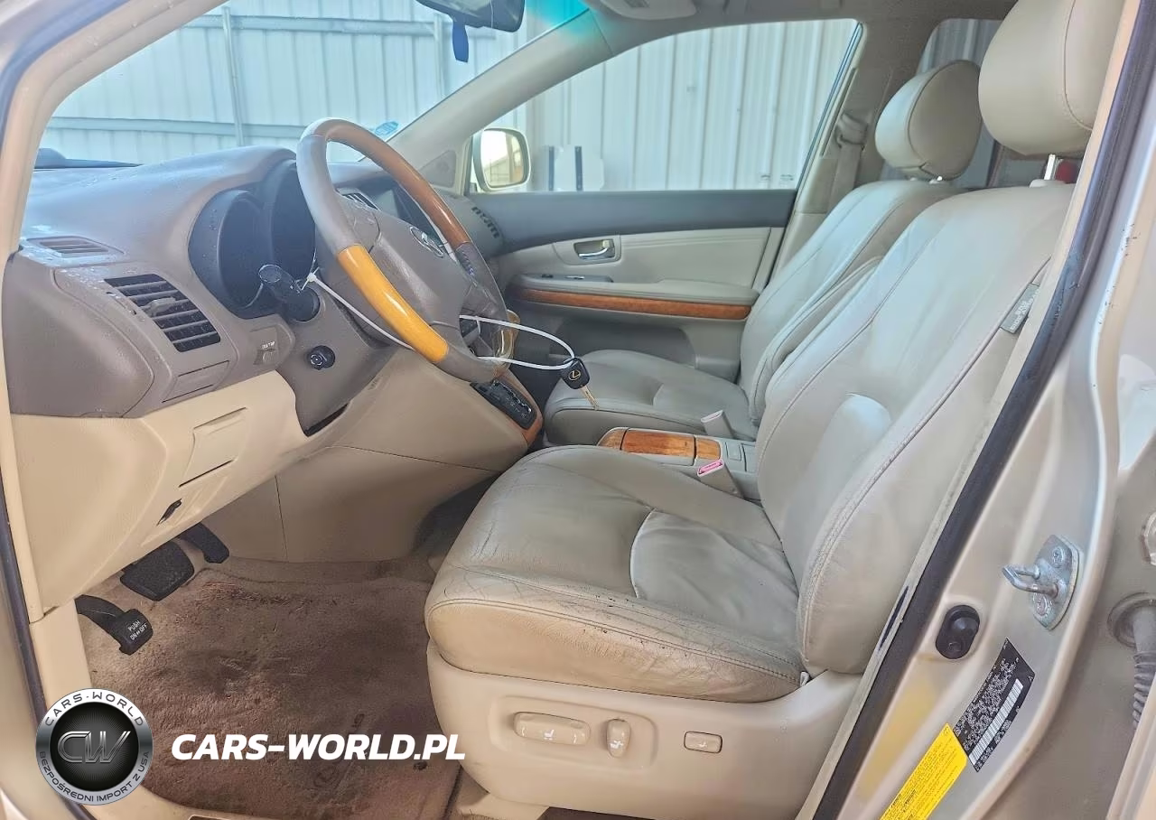 2008 Lexus Rx 350 VIN:2T2HK31U98C063305 - 7