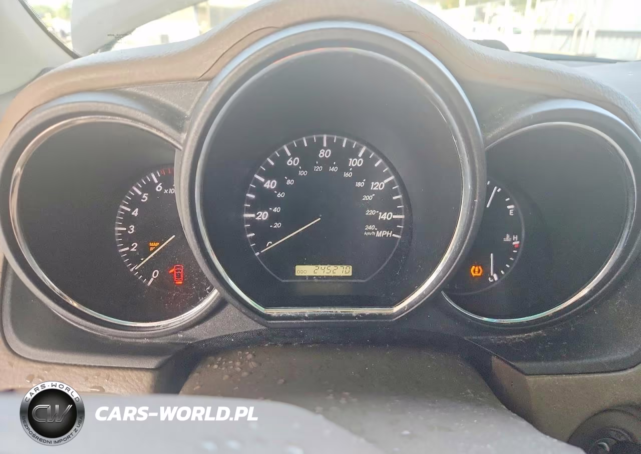 2008 Lexus Rx 350 VIN:2T2HK31U98C063305 - 9
