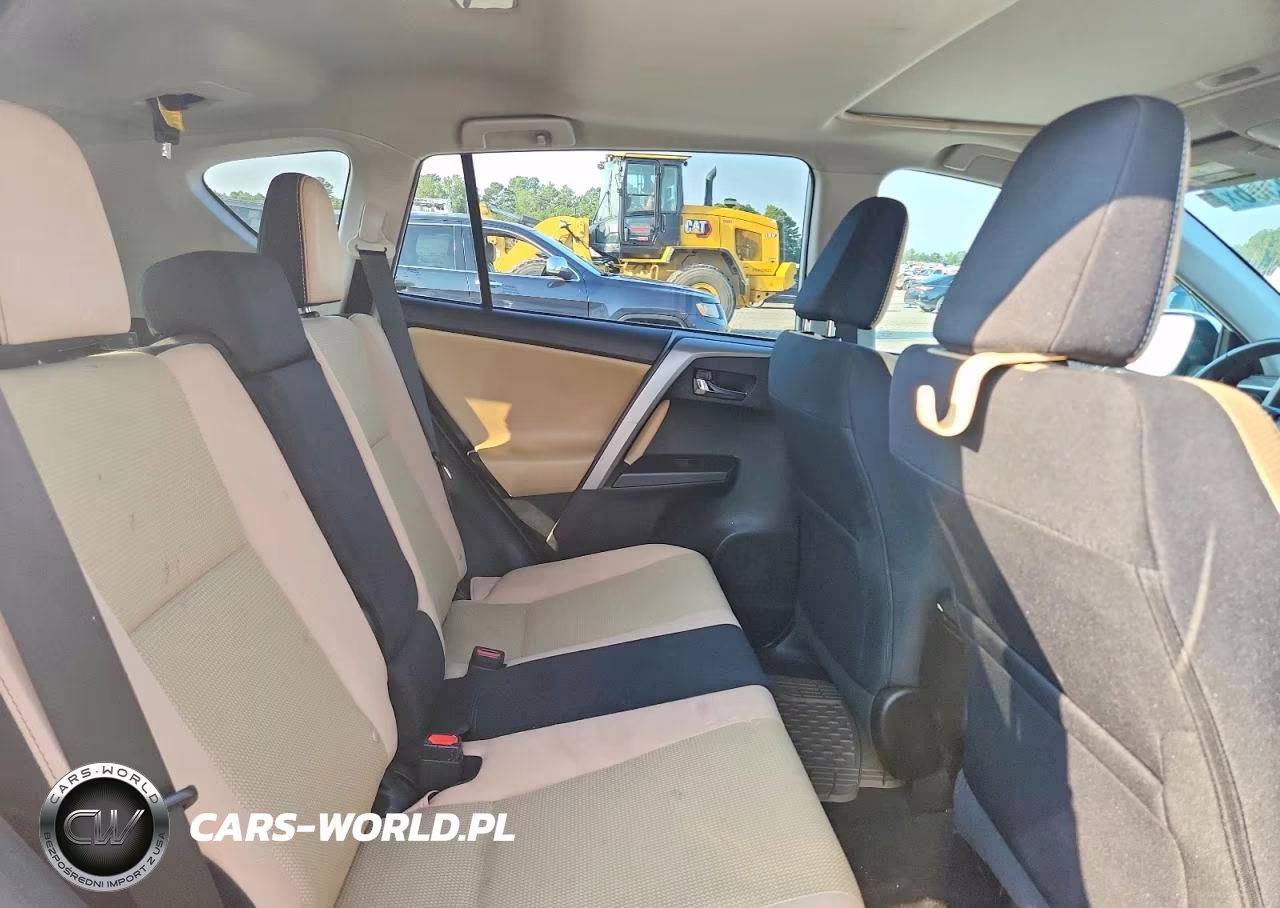 2018 Toyota Rav4 Xle VIN:2T3WFREV9JW405885 - 11