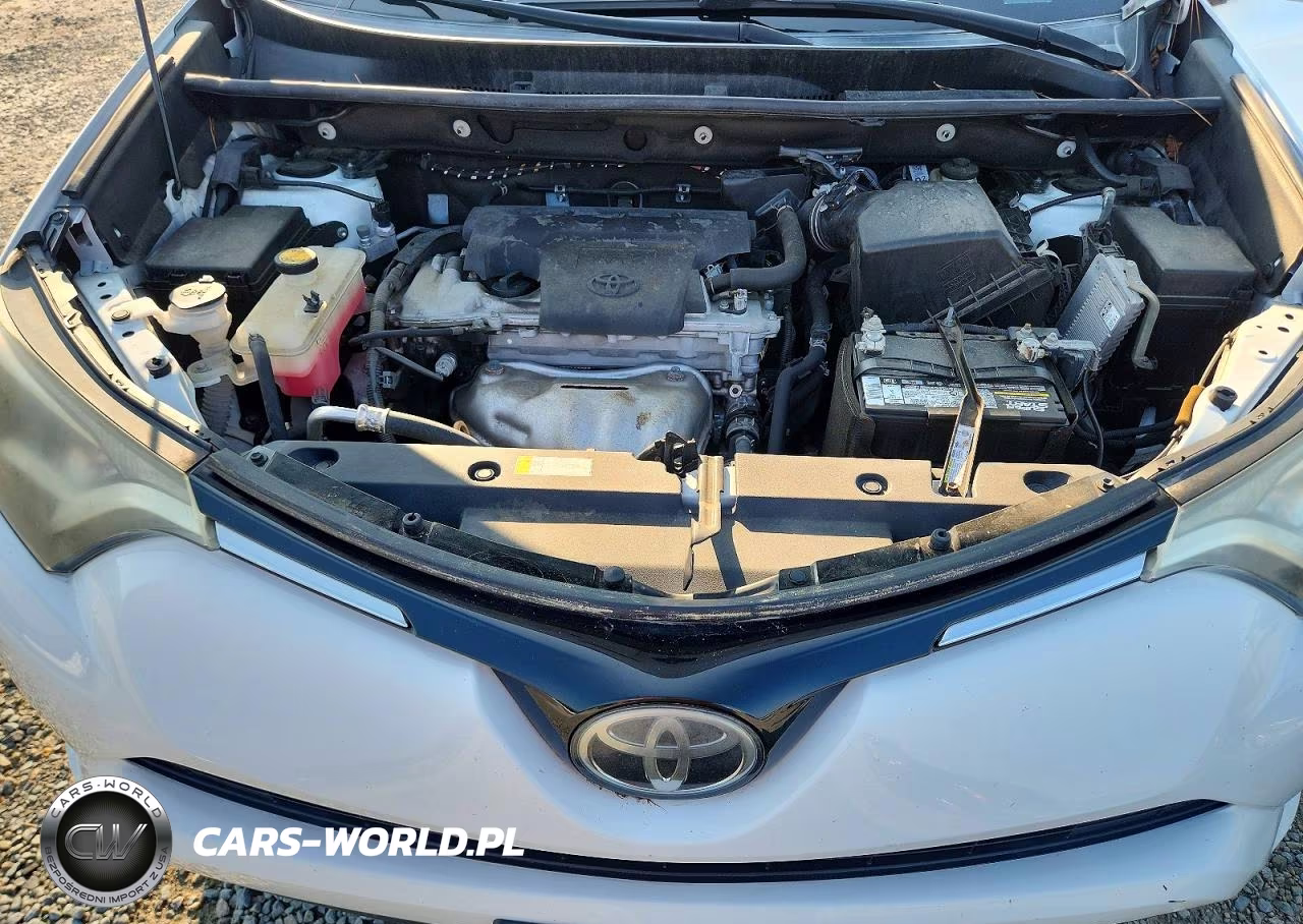 2018 Toyota Rav4 Xle VIN:2T3WFREV9JW405885 - 12