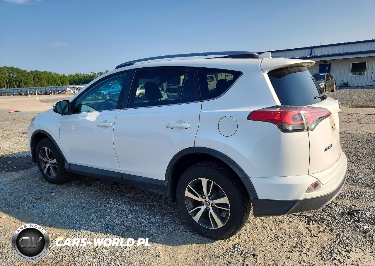 2018 Toyota Rav4 Xle VIN:2T3WFREV9JW405885 - 2