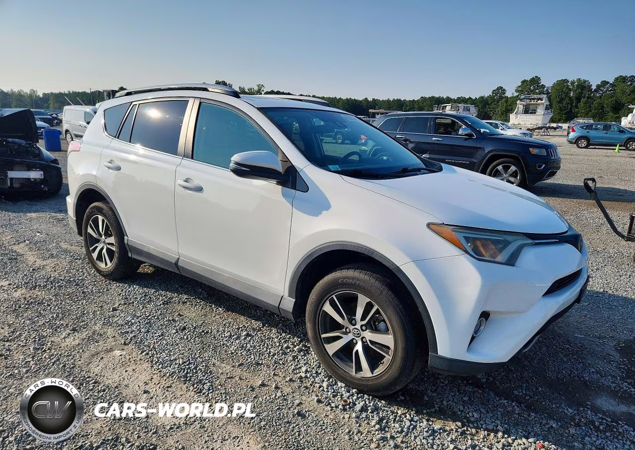 2018 Toyota Rav4 Xle VIN:2T3WFREV9JW405885 - 4