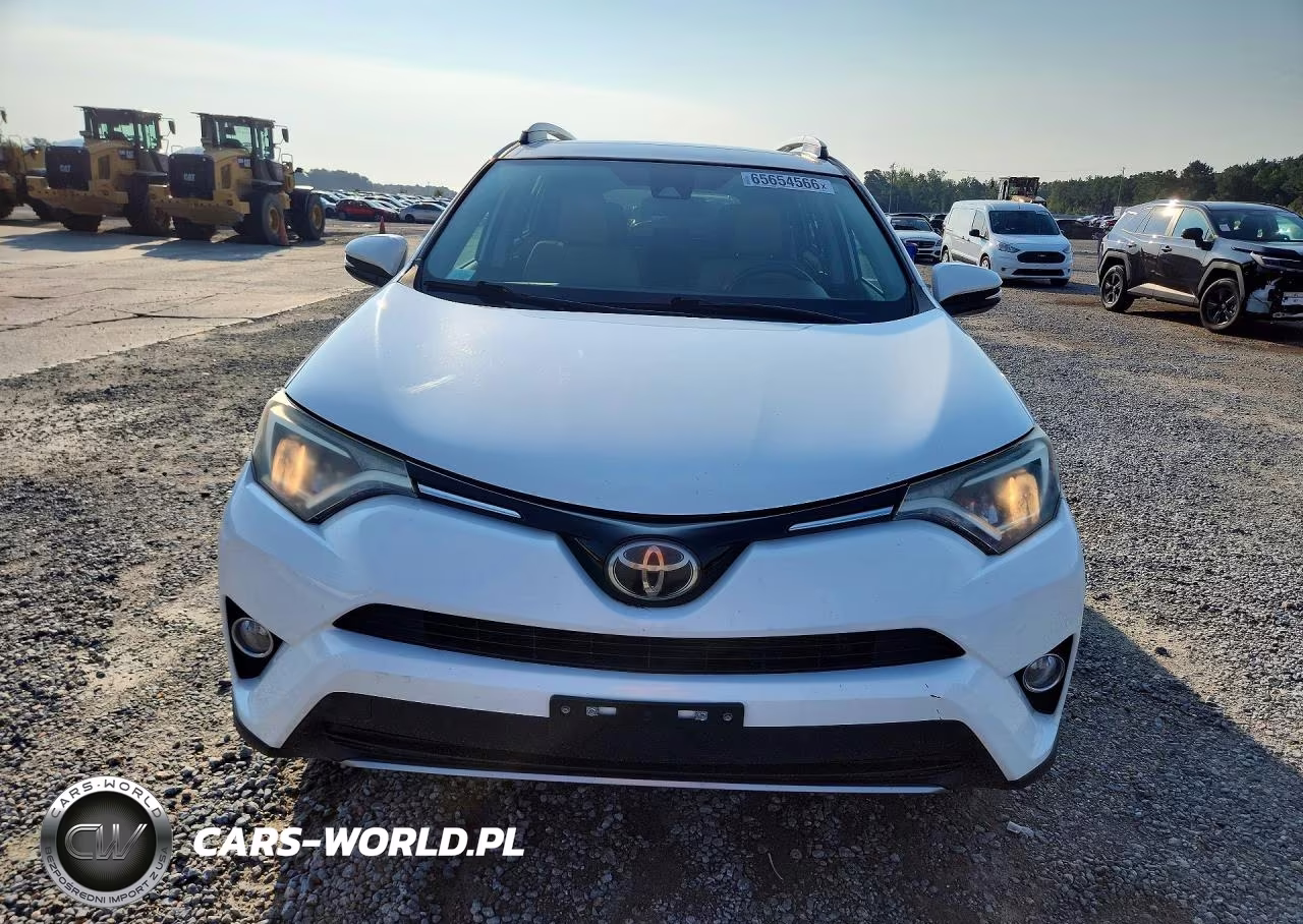 2018 Toyota Rav4 Xle VIN:2T3WFREV9JW405885 - 5