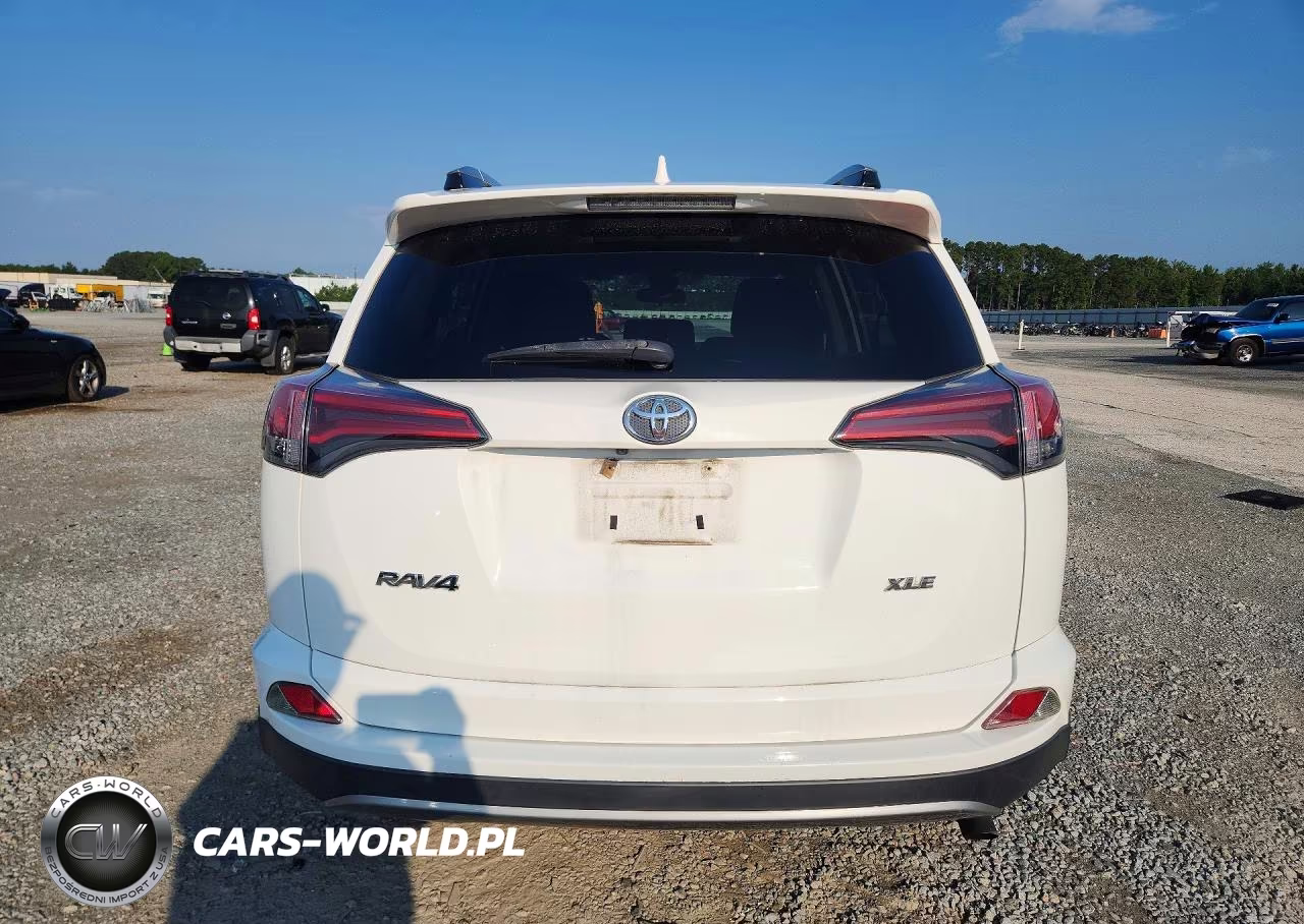 2018 Toyota Rav4 Xle VIN:2T3WFREV9JW405885 - 6