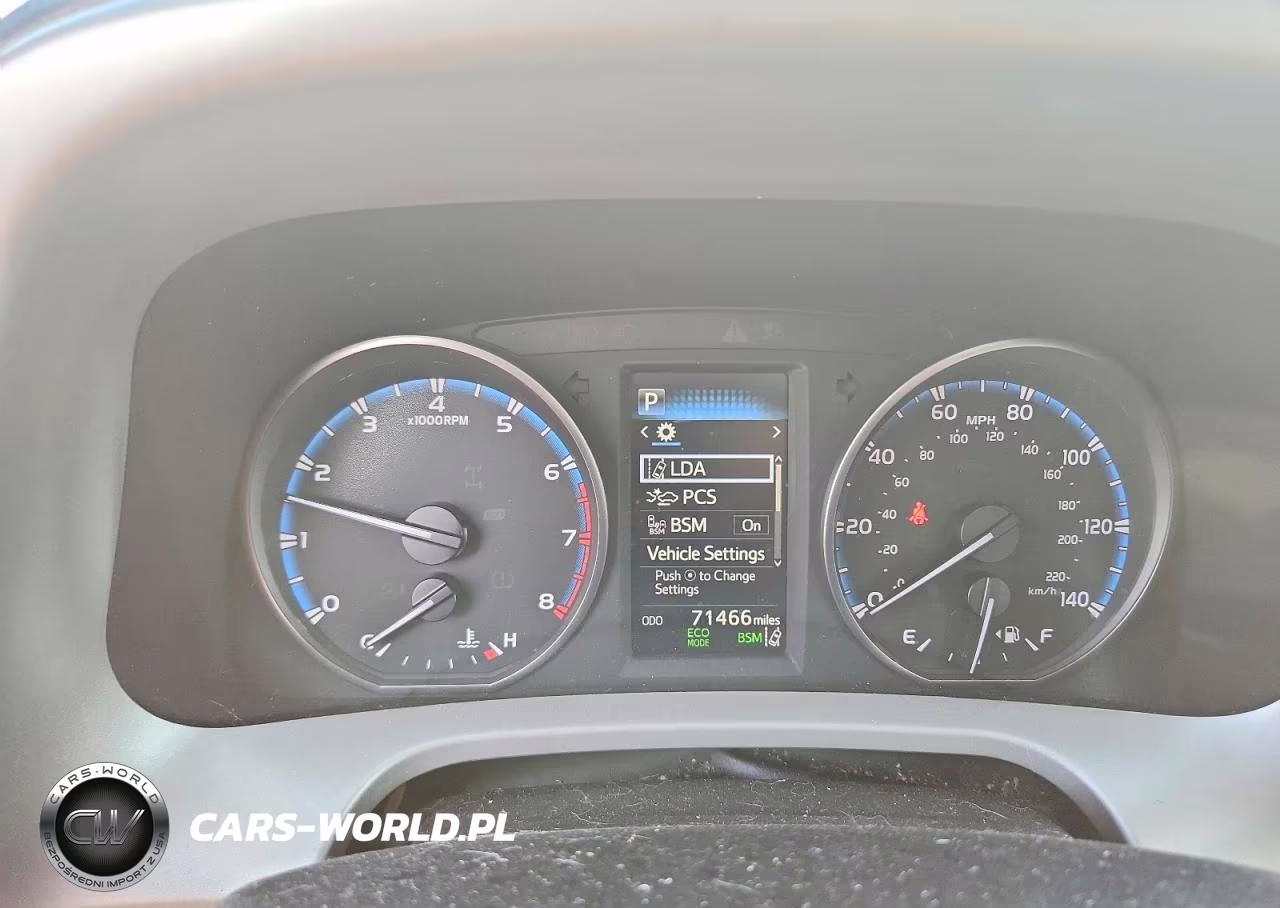 2018 Toyota Rav4 Xle VIN:2T3WFREV9JW405885 - 9