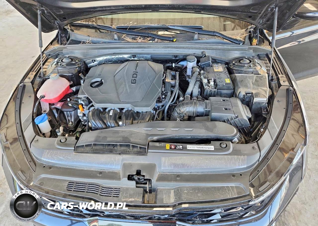 2025 Kia K5 Gt Line VIN:KNAG64J73S5381491 - 11