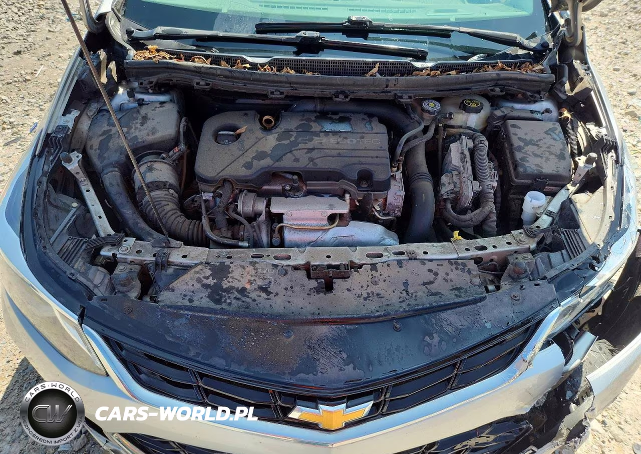 2017 Chevrolet Cruze Premier VIN:1G1BF5SM4H7108220 - 11