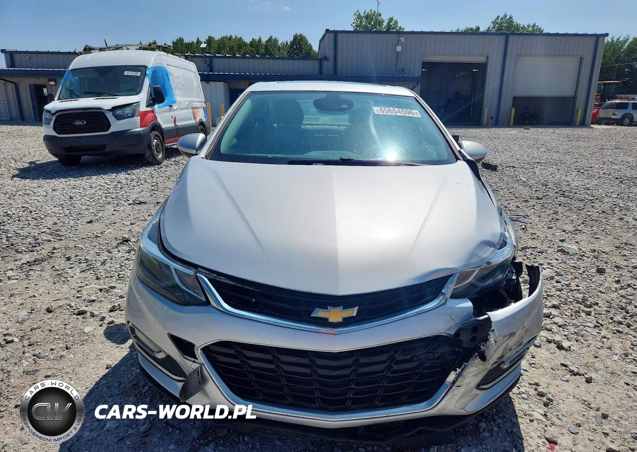 2017 Chevrolet Cruze Premier VIN:1G1BF5SM4H7108220 - 5