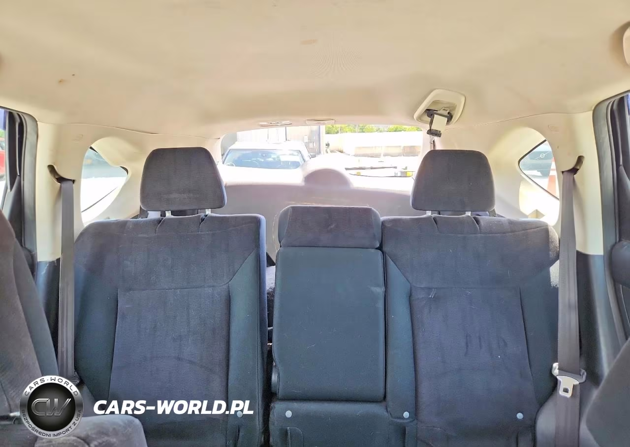 2013 Honda Cr-V Lx VIN:2HKRM4H36DH606459 - 10
