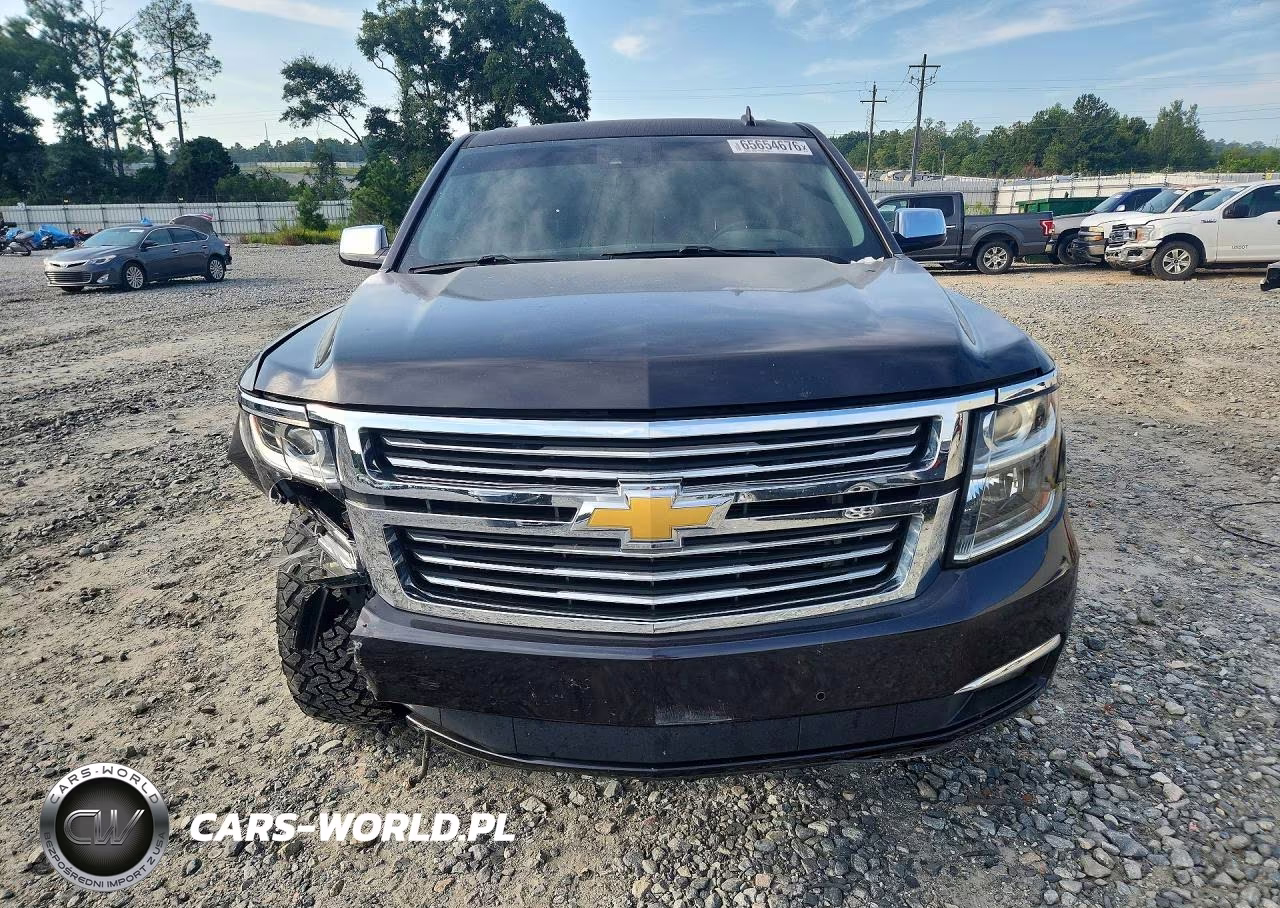 2015 Chevrolet Tahoe C1500 Ltz VIN:1GNSCCKC0FR279020 - 5