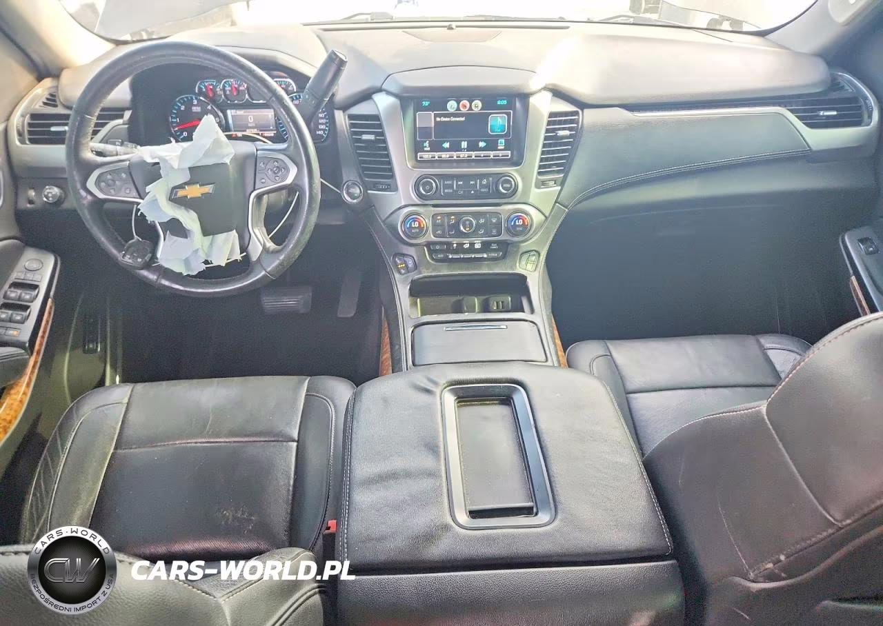 2015 Chevrolet Tahoe C1500 Ltz VIN:1GNSCCKC0FR279020 - 8