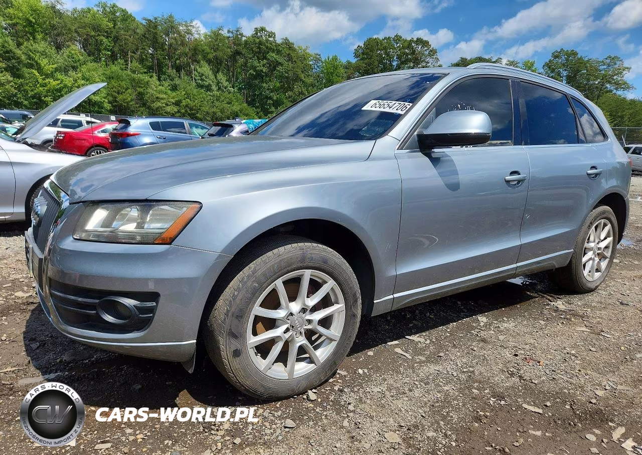 2011 Audi Q5 Premium