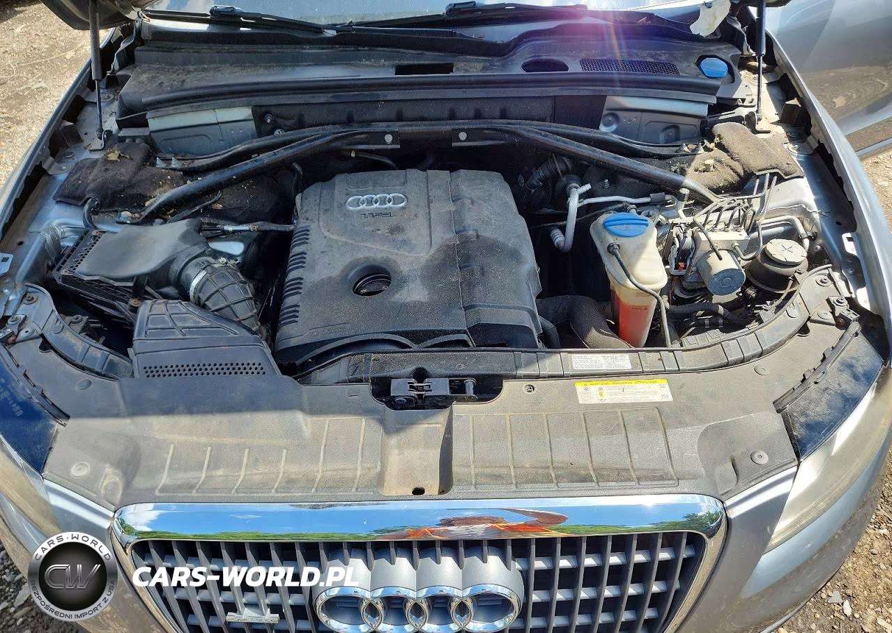 2011 Audi Q5 Premium VIN:WA1CFAFP4BA097376 - 12
