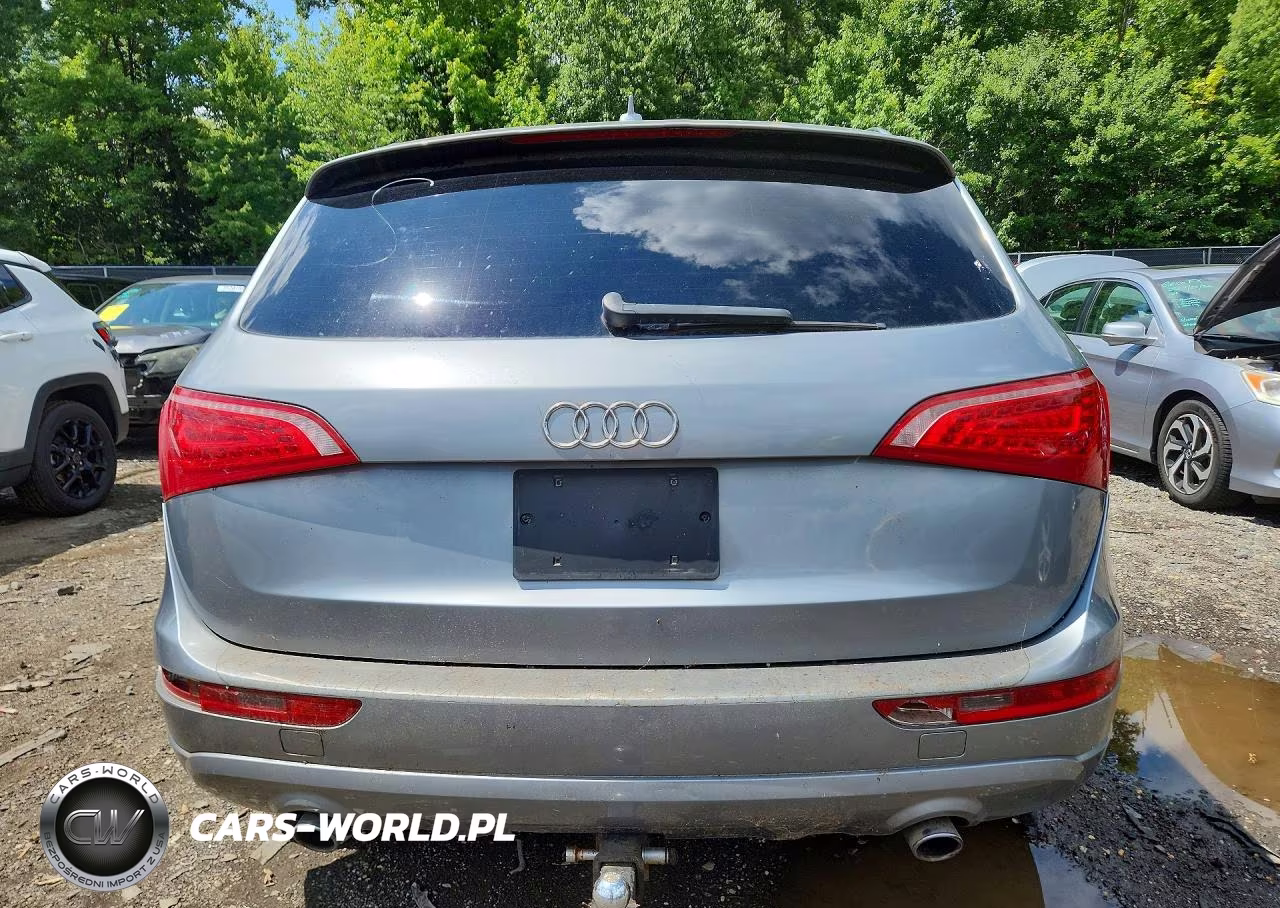 2011 Audi Q5 Premium VIN:WA1CFAFP4BA097376 - 6