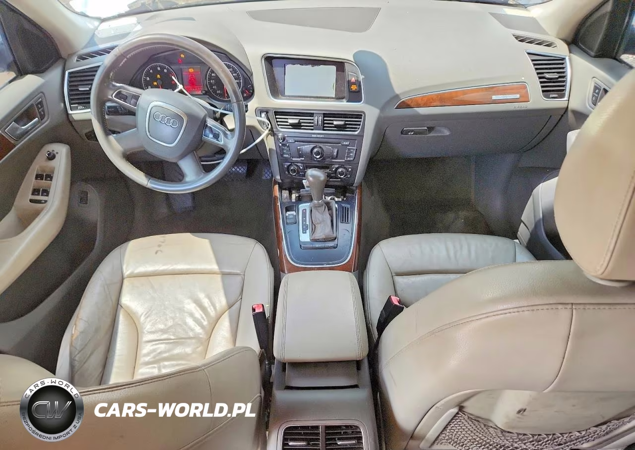 2011 Audi Q5 Premium VIN:WA1CFAFP4BA097376 - 8